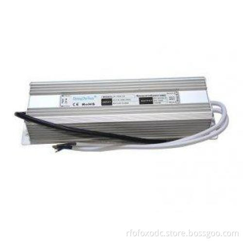 EPA7196 120W Waterproof AC To 12V DC LED Driver 10A IP68 ,